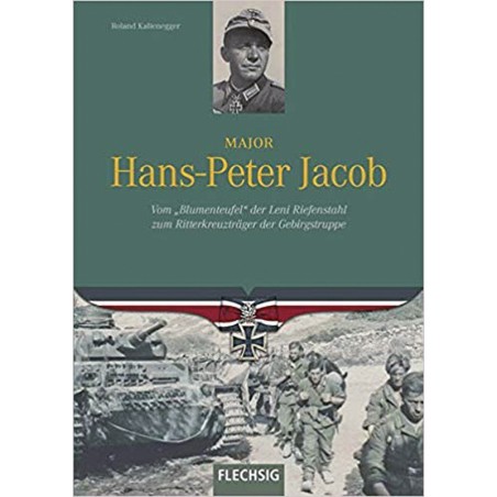 Major Hans-Peter Jacob