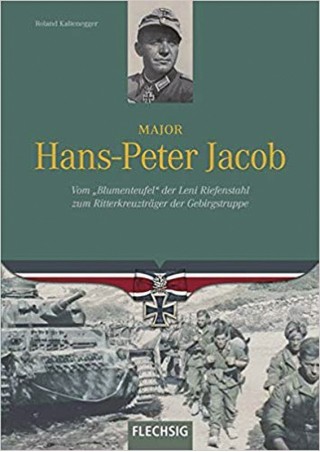 Major Hans-Peter Jacob