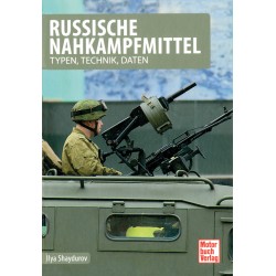 Russische Nahkampfmittel