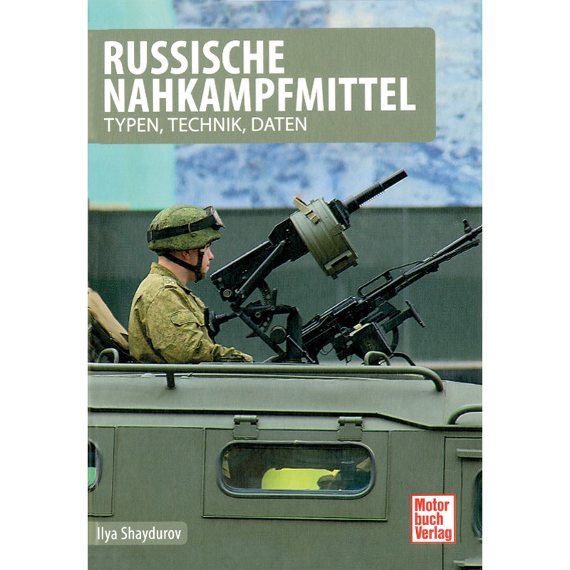 Russische Nahkampfmittel