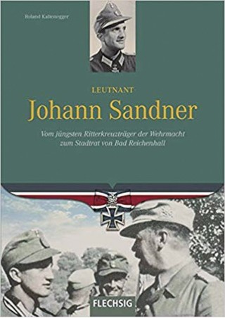 Leutnant Johann Sandner