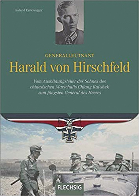 Generalleutnant Harald von Hirschfeld