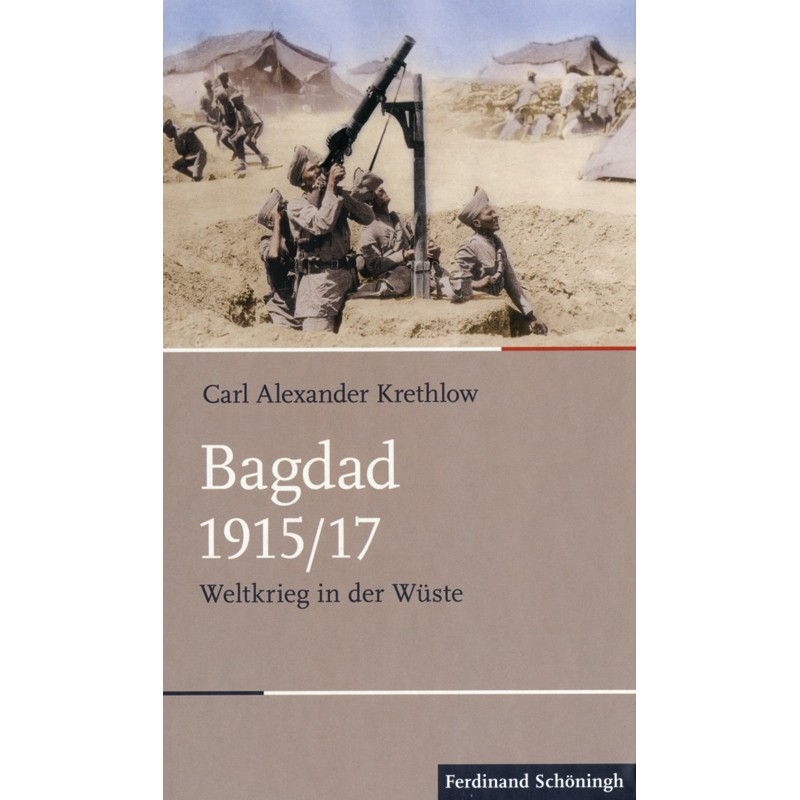 Bagdad 1915/17