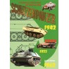 Schützenpanzer Entwicklung in Deutschland seit 1942 und 1955