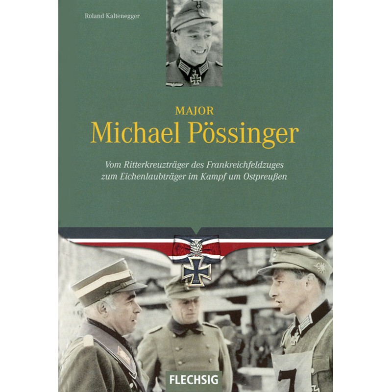 Major Michael Pössinger