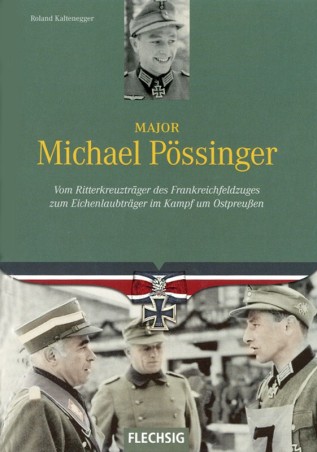 Major Michael Pössinger