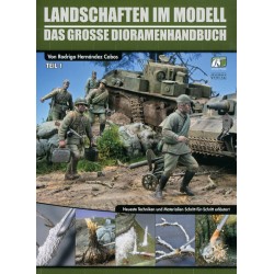 Landschaften im Modell Teil 1