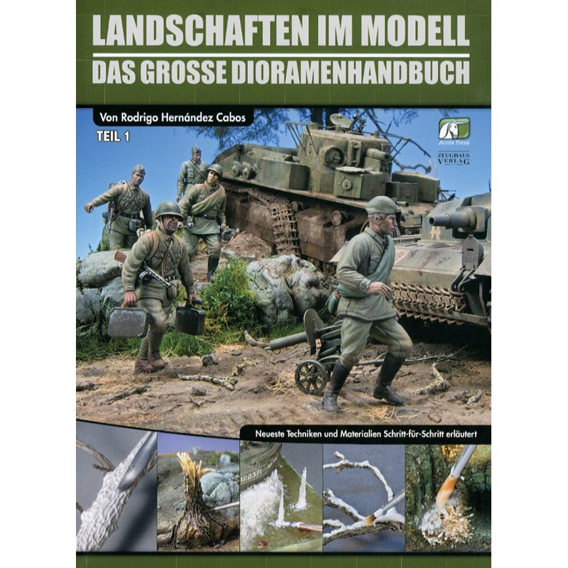 Landschaften im Modell Teil 1
