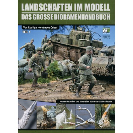 Landschaften im Modell Teil 1