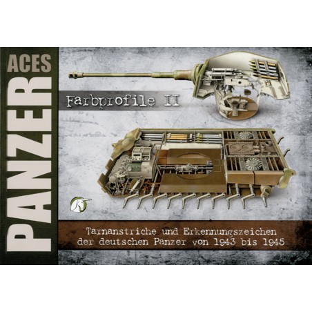Panzer Aces: Farbprofile II