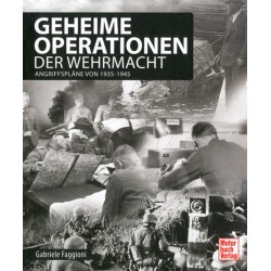 Geheime Operationen der Wehrmacht