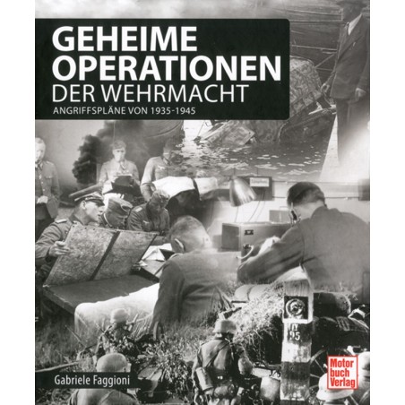 Geheime Operationen der Wehrmacht