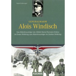 Generalmajor Alois Windisch