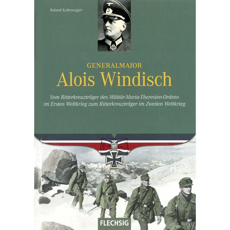 Generalmajor Alois Windisch