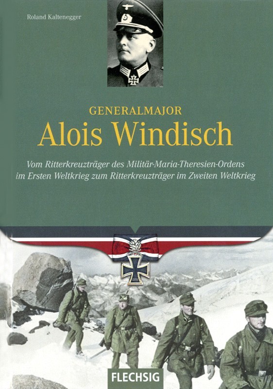 Generalmajor Alois Windisch