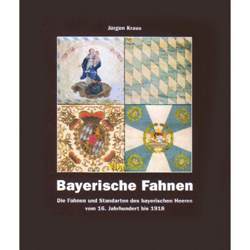Bayrische Fahnen