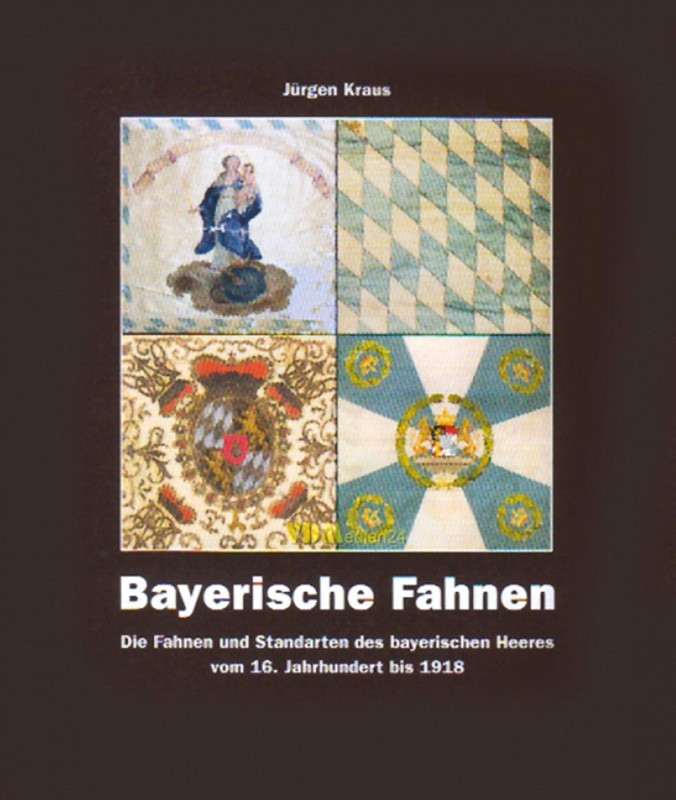 Bayrische Fahnen