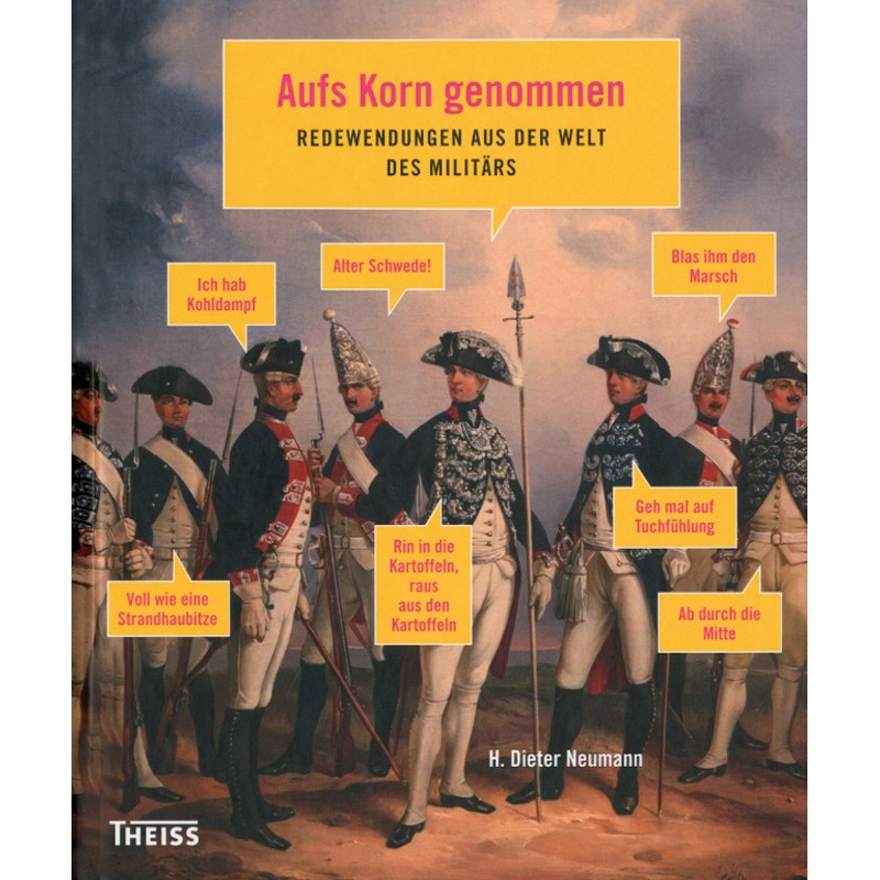 Aufs Korn genommen