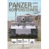 Panzer aus Noppensteinen