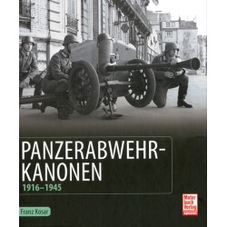 Panzerabwehrkanonen 1916-1945