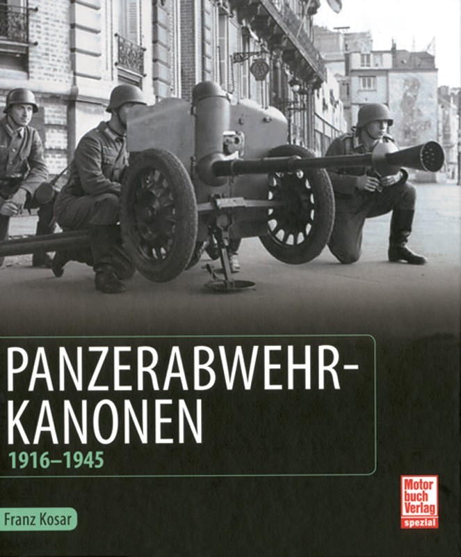 Panzerabwehrkanonen