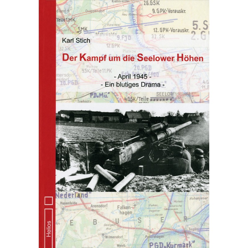 Der Kampf um die Seelower Höhen
