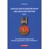 Katalog der Auszeichnungen und Abzeichen der DDR Band 1