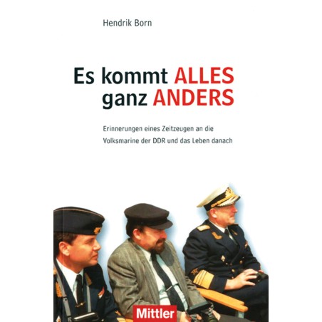 Es kommt alles ganz anders