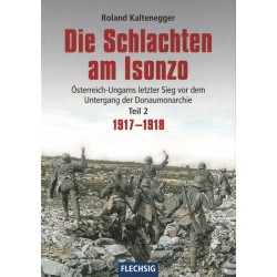 Die Schlachten am Isonzo Bd. 2