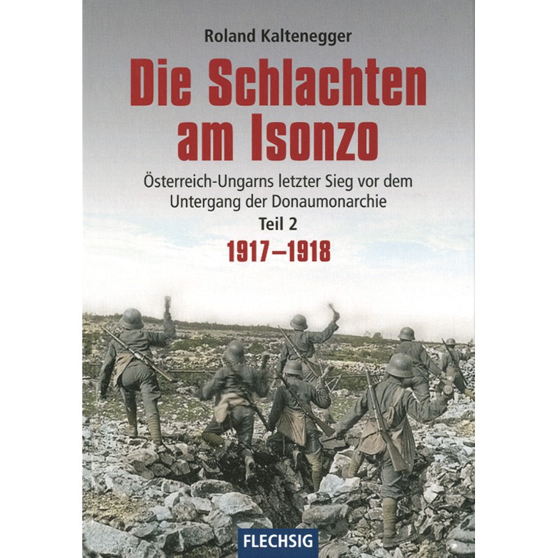 Die Schlachten am Isonzo Bd. 2