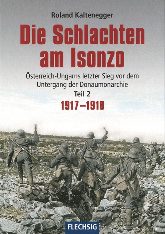 Die Schlachten am Isonzo