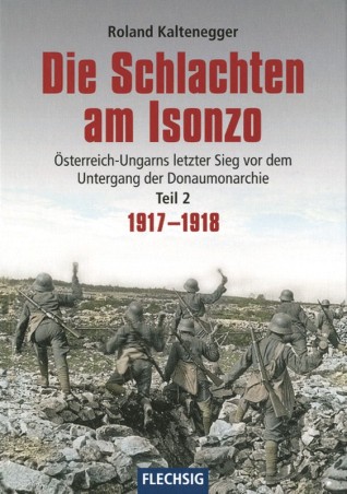 Die Schlachten am Isonzo