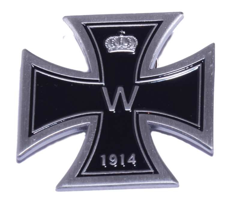 "Eisernes Kreuz 1. Klasse 1914"