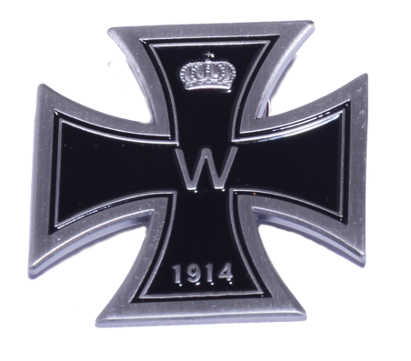 "Eisernes Kreuz 1. Klasse 1914"