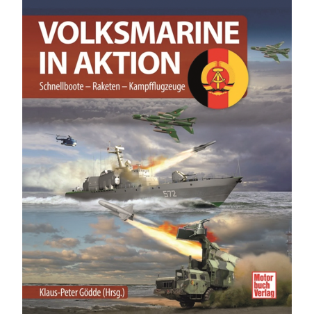Volksmarine in Aktion