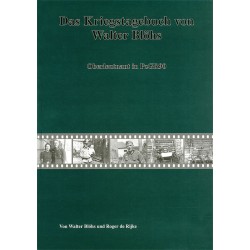 Das Kriegstagebuch von Walter Blöhs