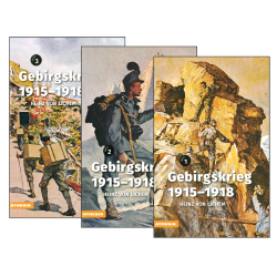 Gebirgskrieg 1915-1918