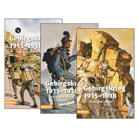 Gebirgskrieg 1915-1918