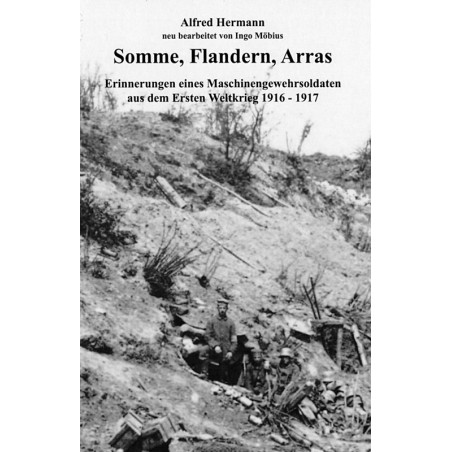 Hermann, Somme, Flandern, Arras