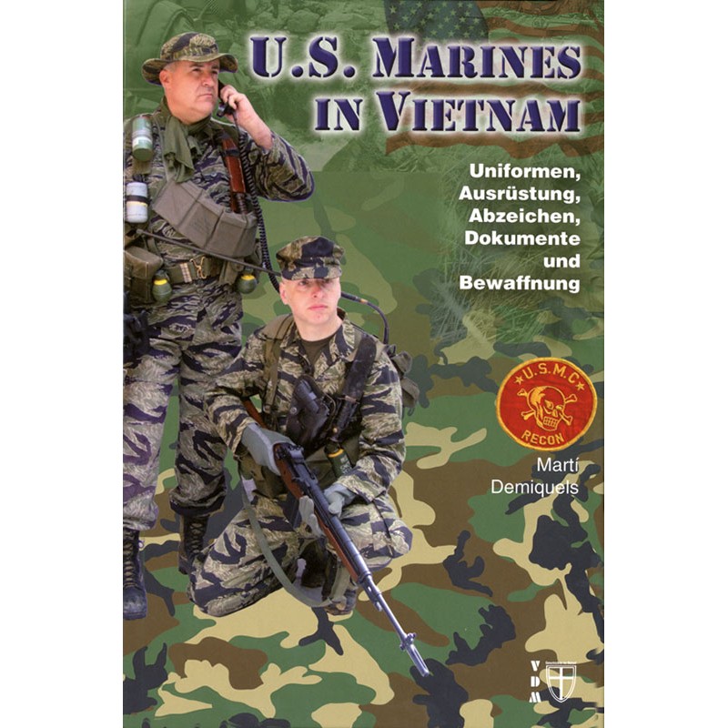 U.S Marines in Vietnam