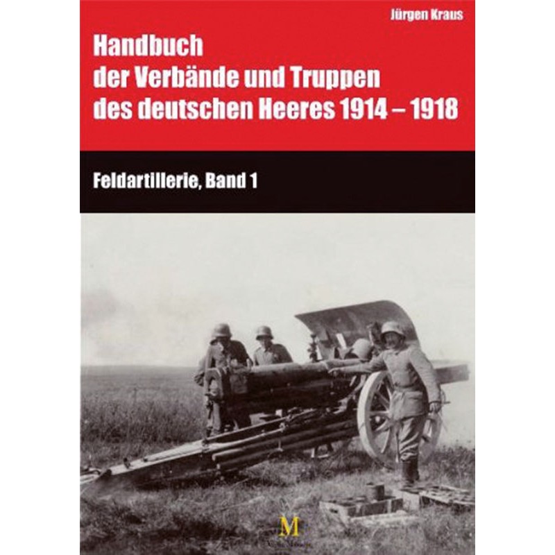 Handbuch der Verbände und Truppen des deutschen Heeres