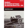 Handbuch der Verbände und Truppen des deutschen Heeres
