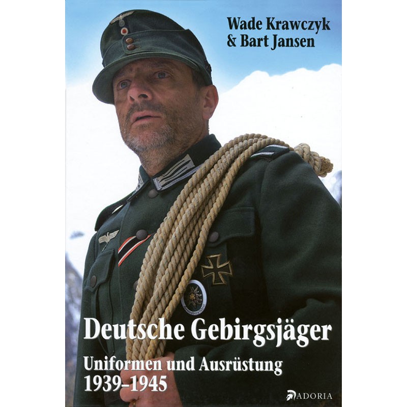 Deutsche Gebirgsjäger