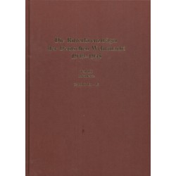 Die Ritterkreuzträger der Deutschen Wehrmacht 1939-1945