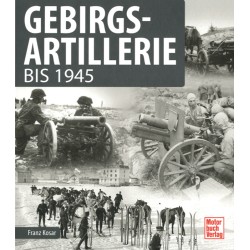 Gebirgsartillerie bis 1945