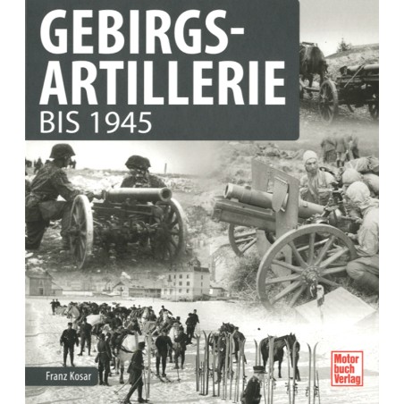 Gebirgsartillerie bis 1945