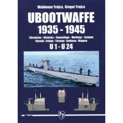 U-Bootwaffe 1935-1945