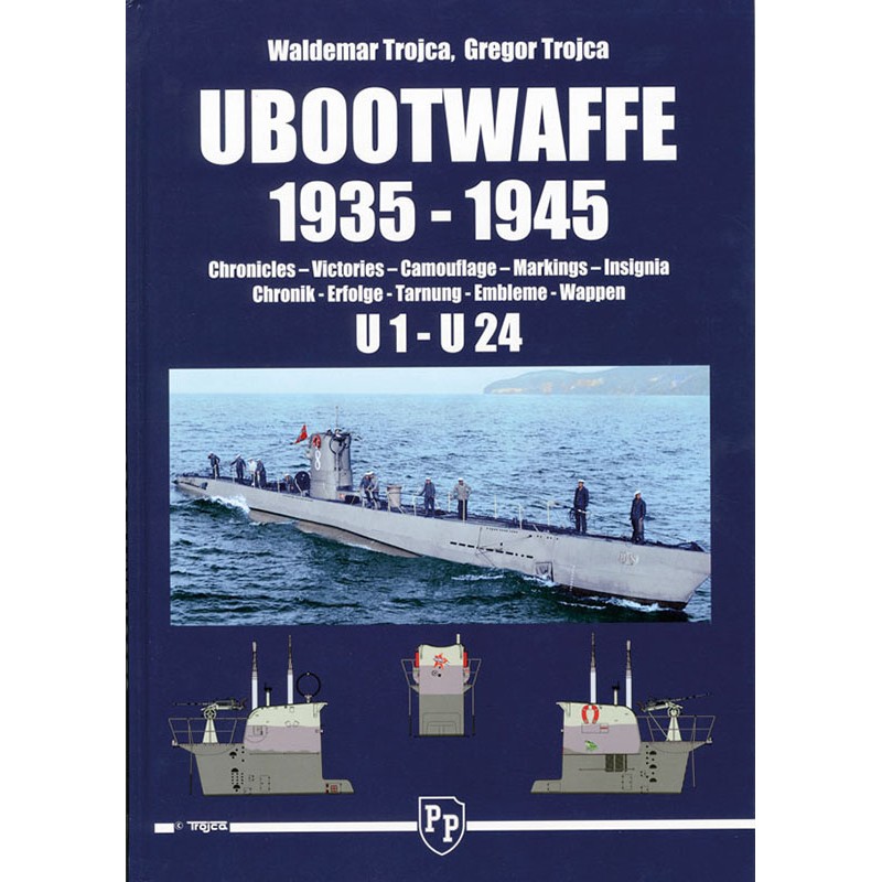 U-Bootwaffe 1935-1945
