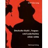 Deutsche-,Stahl Tropen und Lederhelme 1916-1946