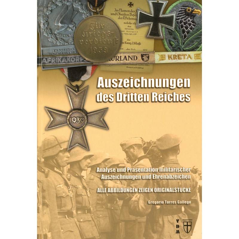 Auszeichnungen des Dritten Reiches